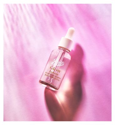 Boots Glow Essence Serum 28ml (7)