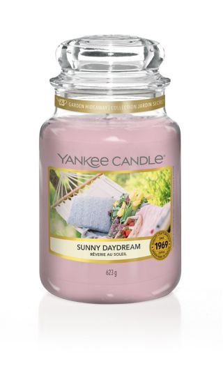 Yankee Candle Large Jar Sunny Daydream