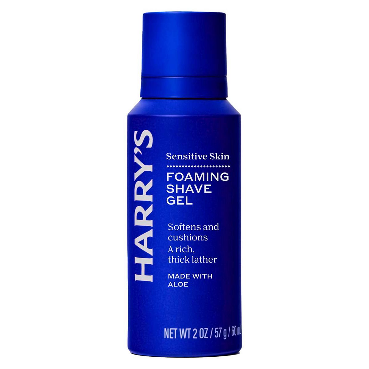 Harry's Men's Foaming Shave Gel 60ml