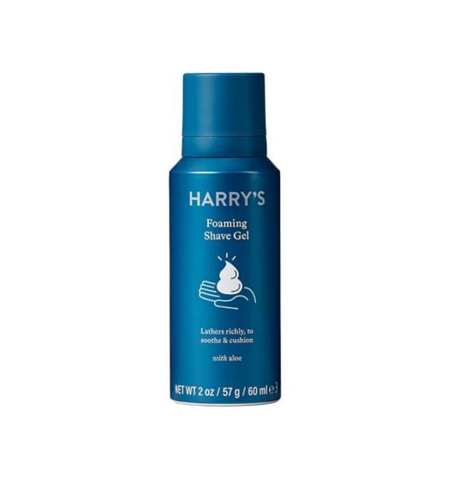Harry's Men's Foaming Shave Gel 60ml