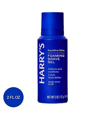 Harry's Men's Foaming Shave Gel 60ml