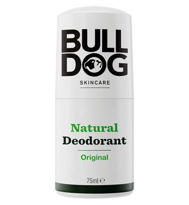 Bulldog Original Natural Deodorant 75ml