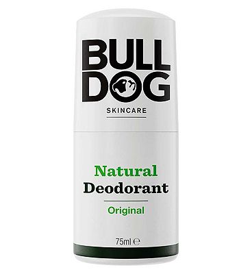 Bulldog Original Natural Deodorant 75ml