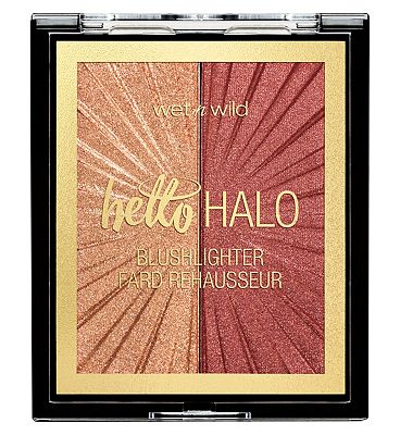 Wet n Wild MegaGlo blushlighter highlight bling highlight bling