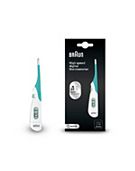 Braun High speed digital thermometer PRT1000
