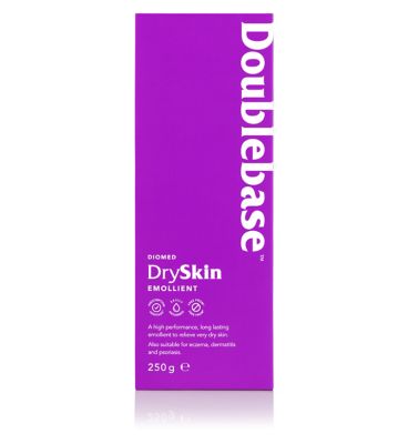 Doublebase Diomed Dry Skin Emollient - 250g