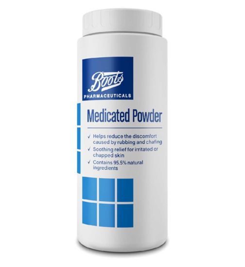 Boots Medicated Powder 100g
