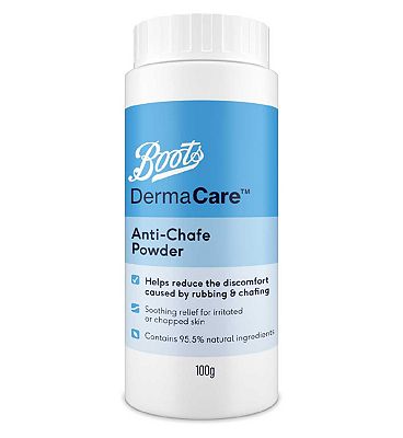 Boots Dermacare Anti-Chafe Powder 100g