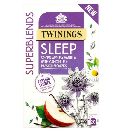 Twinings Superblends Sleep - 30g