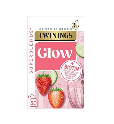 Twinings Superblends Glow - 40g