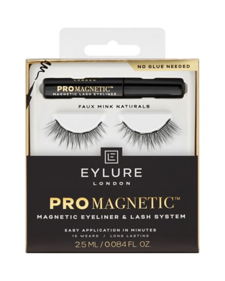 Eylure ProMagnetic Eyeliner & Lash System - Faux Mink Naturals