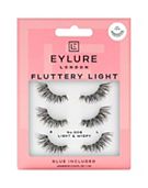 Eylure Fluttery Light no.008 Lashes 3s