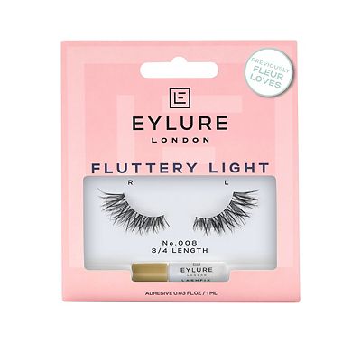Eylure Fluttery Light 008 False Lashes