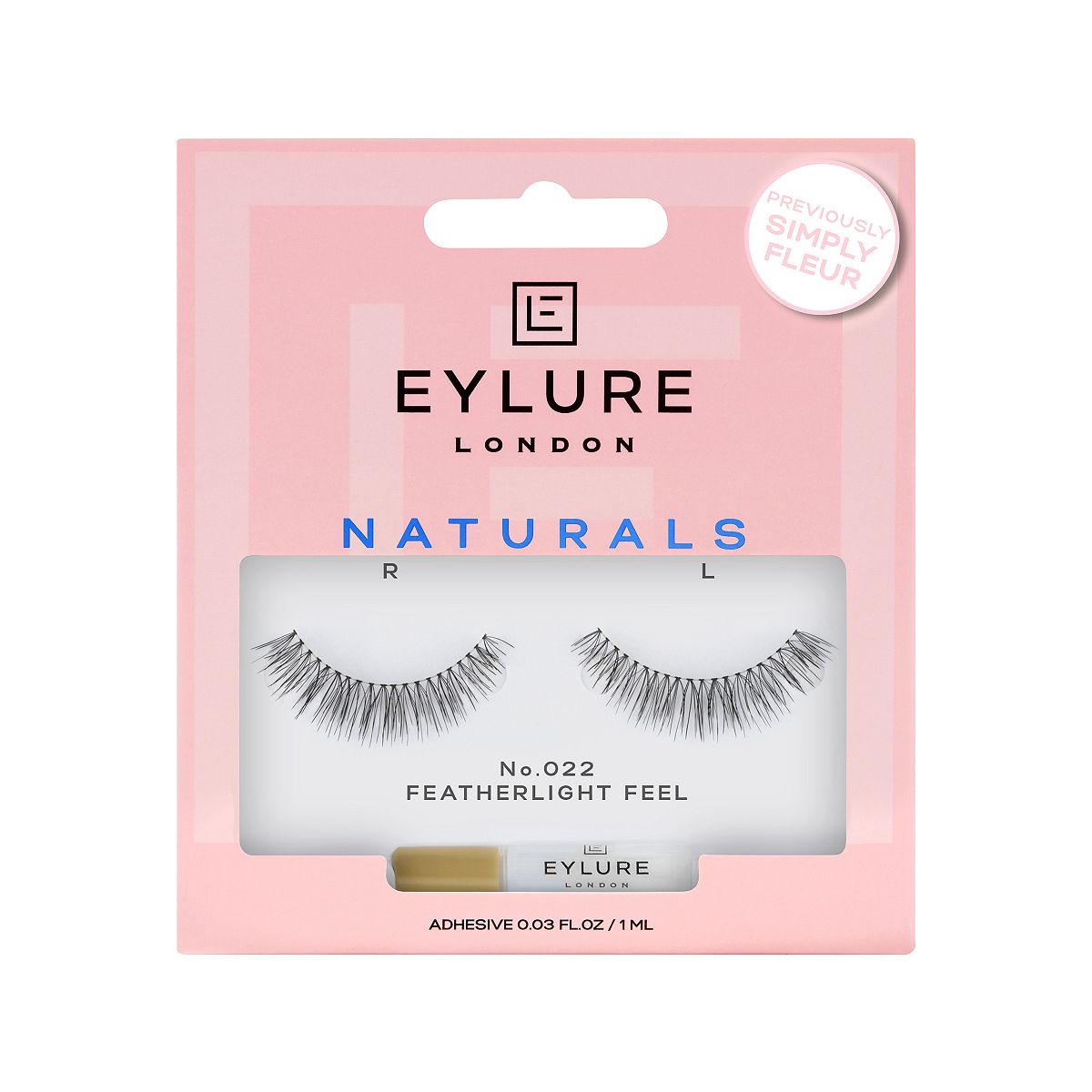 Eylure Naturals 022 False Lashes