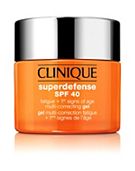 Clinique Superdefense™ SPF 40 Fatigue + 1st Signs of Age Multi-Correcting Gel 50ml