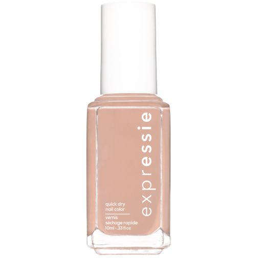 Essie ExprEssie Quick Dry Formula, Pink Nude Nail Polish 60 Buns Up