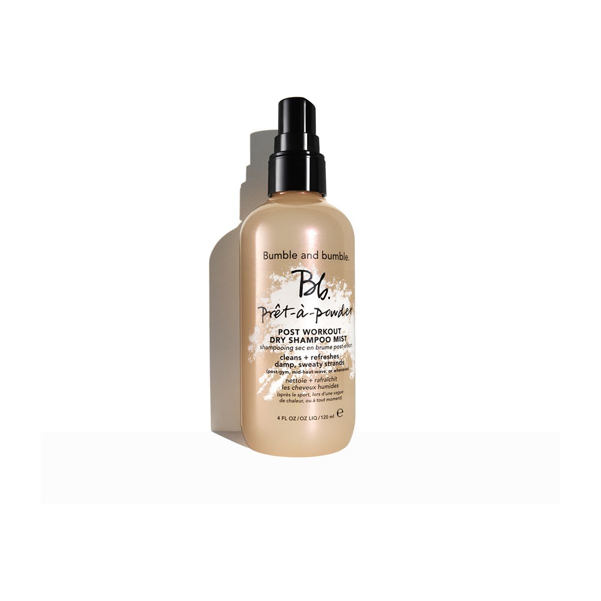 Bumble and bumble Prêt-À-Powder Post Workout Dry Shampoo Mist 120ml