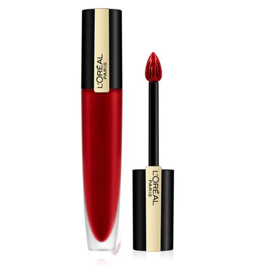 L'Oreal Paris Rouge Signature EmpoweReds Lipstick