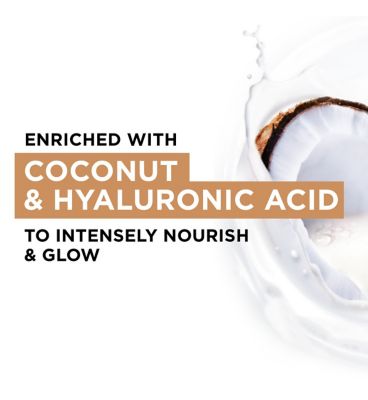 Milky Sheet Mask Coconut and Hyaluronic Acid 28g (7)