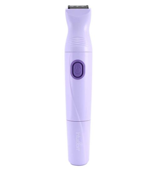 Wilkinson Sword Intuition 4-in-1 Perfect Finish Multi-Zone Women's Styler and Trimmer