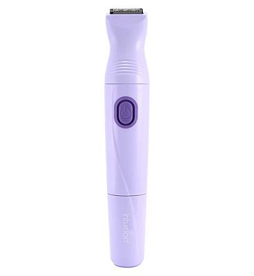 Wilkinson Sword Intuition 4-in-1 Perfect Finish Multi-Zone Women’s Styler and Trimmer