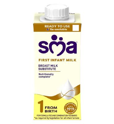 sma ready made