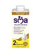 SMA® PRO Follow-on Milk 6 Month+ Ready to Drink 200ml