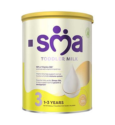 SMA Pro Growing Up Milk 1-3Yr 800g