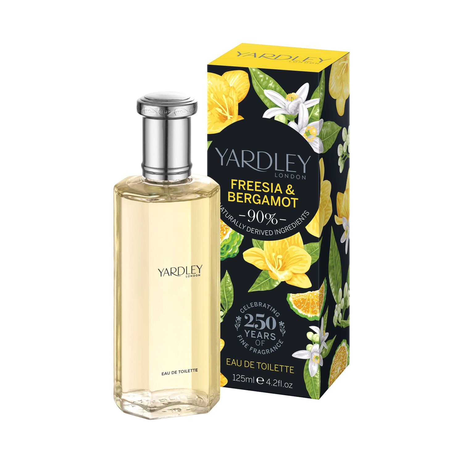 Freesia & Bergamot