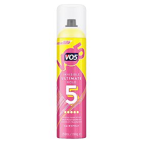VO5 Ultimate Hold Hair Spray 250 ml
