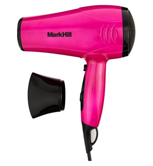 Mark Hill Style Addict Hairdryer