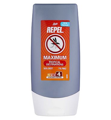 Jungle Formula Pump Maximum 50% Deet