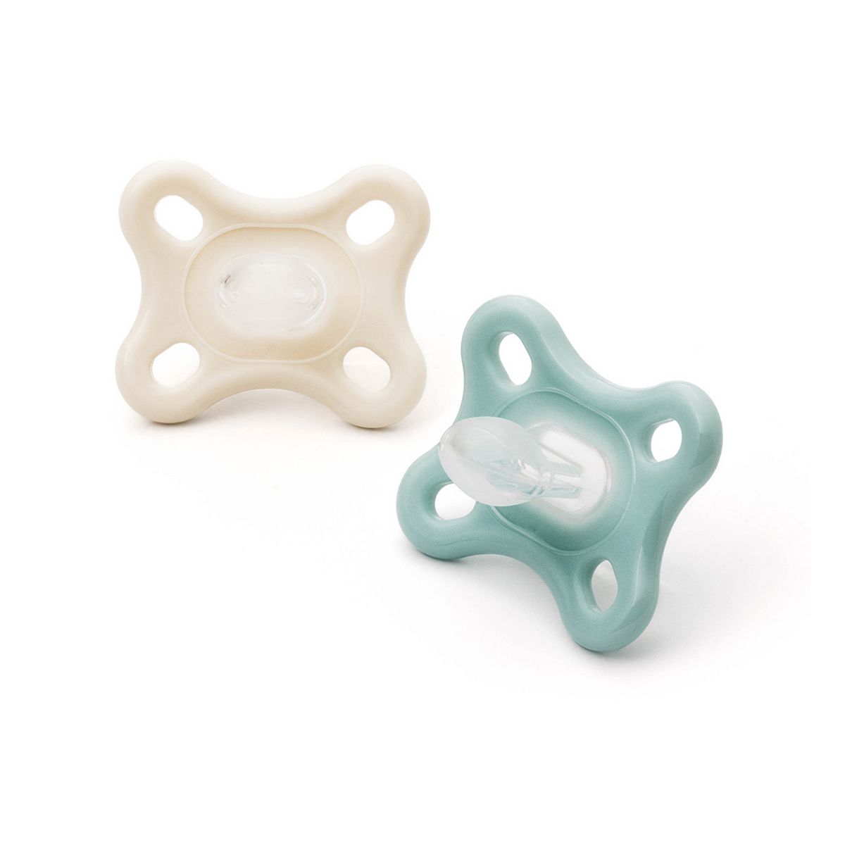 Mam Comfort Soother, 0-3 Months, 2 Pack, Unisex