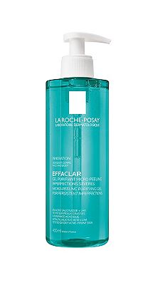 La Roche-Posay Effaclar Micro-Peeling Face and Body Cleansing Gel 400ml