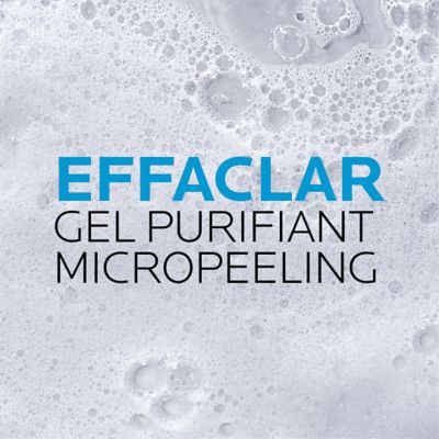 La Roche-Posay Effaclar Micro-Peeling Purifying Gel Wash 400ml (9)