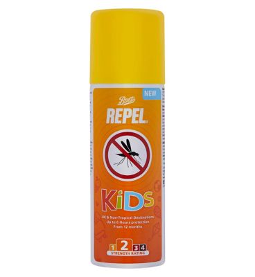 Insect Repellents Range From Top Brands Boots Ireland