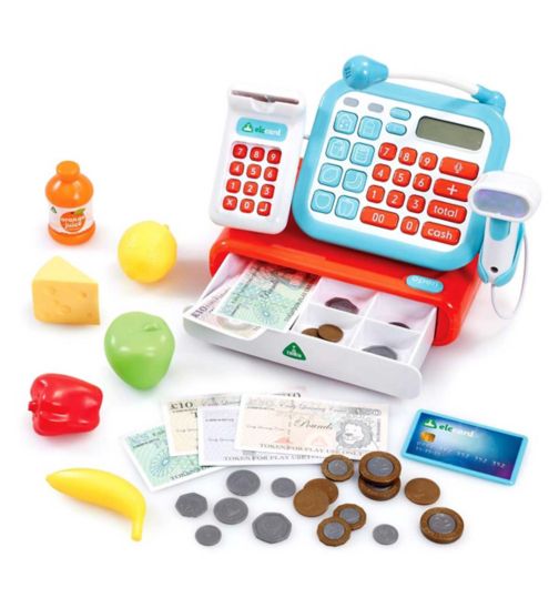 Early Learning Centre Cash Register