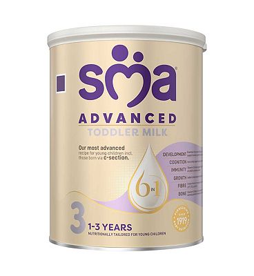 SMA Advanced Growing Up Milk 800g