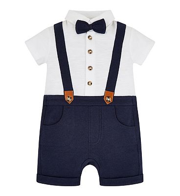 MC BADU ROMPER /BLUE /062 Review