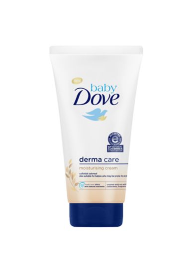 Baby Dove Dermacare Moisturising Cream 150ml