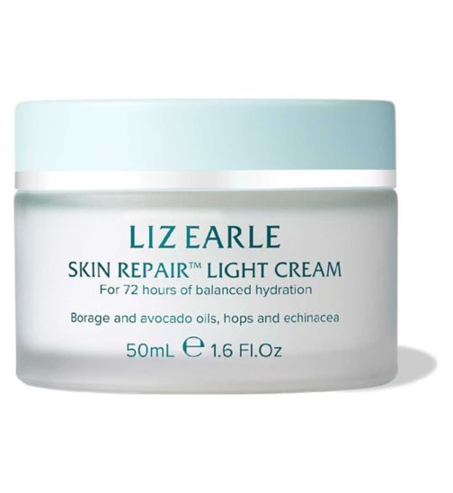 Liz Earle Skin Repair™ Light Day Cream 50ml