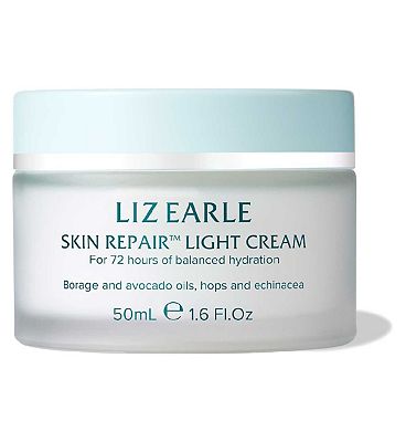 boots.com | Liz Earle Skin Repair Light Day Cream 50ml