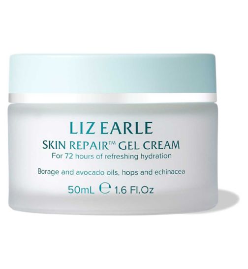 Liz Earle Skin Repair™ Gel Day Cream 50ml