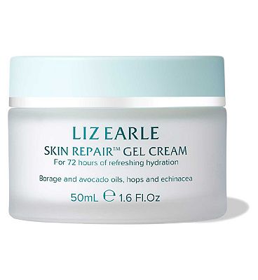 Liz Earle Skin Repair Gel Day Cream 50ml