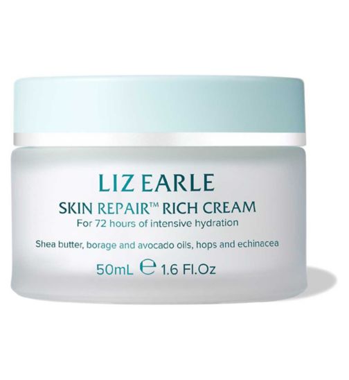 Liz Earle Skin Repair™ Rich Day Cream 50ml