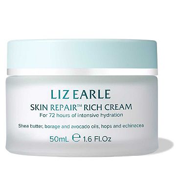 Liz Earle Skin Repair Rich Day Cream 50ml