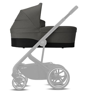 Cybex Cot S Carry Cot 2020 - Soho Grey