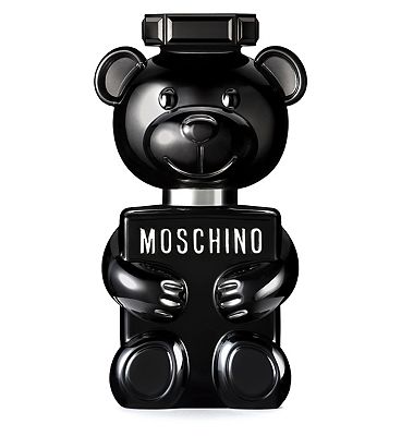 Moschino perfume boots on sale