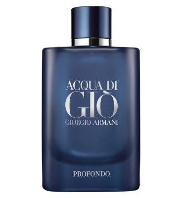 armani acqua di gio aftershave boots