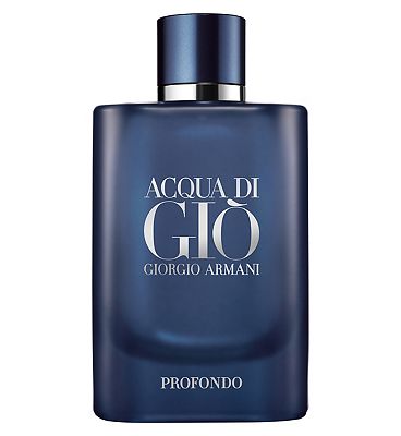 Giorgio Armani Acqua Di Gio Homme Profondo Eau de Parfum 125ml